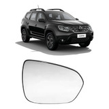 Vidro Retrovisor Ld Duster 2023.. Convexo Un5524.1