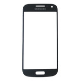 Vidro Sem Touch Para Galaxy S4 Mini Preto (gt-i9192)