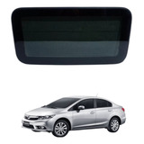 Vidro Teto Solar Honda Civic 2012 A 2016 Original