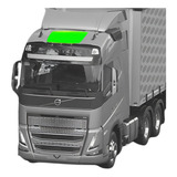 Vidro Teto Solar Volvo Fh Novo (sem Ferragens)