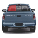 Vidro Traseiro Fixo Esquerdo Para Dodge Dakota 97/04