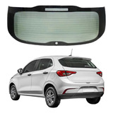Vidro Traseiro Vigia Fiat Argo 2021 Com Desembaçador
