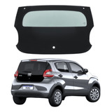 Vidro Traseiro Vigia Fiat Mobi 2016 A 2025 Liso