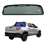  Vidro Traseiro Vigia Fiat Strada 2020 2021 2022