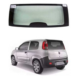 Vidro Traseiro Vigia Fiat Uno Vivace 2010 A 2020