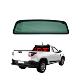 Vidro Vigia Fiat Strada 2020 2021 2022 23 24 25 Verde