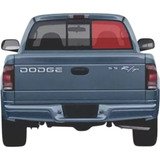 Vidro Vigia Fixo Dodge Dakota 97/04 Lado Direito