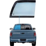 Vidro Vigia Fixo Dodge Dakota 97/04 Lado Esquerdo