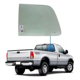 Vidro Vigia Ford F250 F350 Fixo Lado Direito