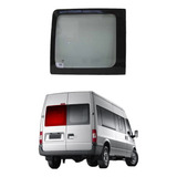 Vidro Vigia Ford Transit Esquerdo 09 10 11 12 13 14