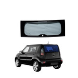 Vidro Vigia Kia Soul 2009 2010 2011 2012 2013 2014