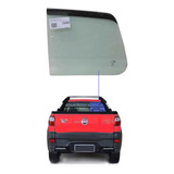 Vidro Vigia Lado Direito Fiat Strada 1998 A 2008