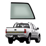 Vidro Vigia S10 Verde Fixo Lado Direito Novo