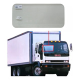 Vidro Vigia Traseiro Caminhão Gmc 15190