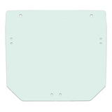 Vidro Vigia Traseiro Trator John Deere 5078e 5085 5090