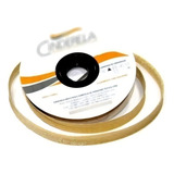 Viés Cinderela Lurex 12mm - 20m - Dourado