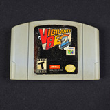 Vigilante 8 2nd Offense Original Relabe Nintendo 64 Faço 220