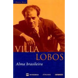 Villa Lobos - Alma Brasileira, De Maia, Maria. Editorial Contraponto, Tapa Mole En Português
