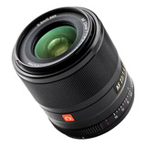 Viltrox Lente 23mm 1.4 Tipo De Montagem E Mount Sony