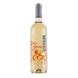 Vinho Branco Cooler Com Suco De Pêssego - 750ml