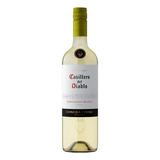 Vinho Branco Seco Chileno Sauvignon Blanc Reserva 750ml Casillero Del Diablo