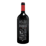 Vinho Chile Winemakers Secret Barrels Red Blend Tinto 1litro