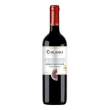 Vinho Chileno Cabernet Sauvignon 750ml Chilano