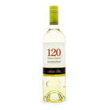 Vinho Chileno Santa Rita 120 Sauvignon Blanc 750ml