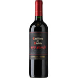 Vinho Chileno Tinto Red Blend 750ml Casillero Del Diablo