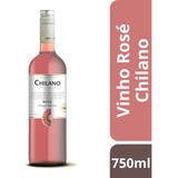 Vinho Chileno Vintage Collection Chilano Rosé Seco 750ml