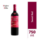 Vinho Devil's Carnaval Fantastic Sweet Casillero Del Diablo