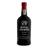 Vinho Do Porto Royal Oporto Ruby 750ml