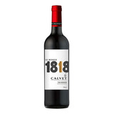 Vinho Frances Calvet 1818 Rouge 750ml