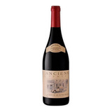 Vinho Francês Tinto Reserve Cabernet Syrah Anciens Temps 750ml
