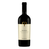 Vinho Italiano Mandus Primitivo Di Maduria 750ml