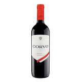 Vinho Italiano Tinto Corvo Garrafa 750ml