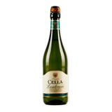 Vinho Lambrusco Cella Dell Emilia Bianco Igt 750ml