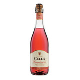 Vinho Lambrusco Cella Dell Emilia Rosato Igt 750ml
