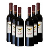 Vinho Papa Figos Casa Ferreirinha C/ 6 Un 750 Ml
