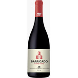 Vinho Portugues Barricado Tinto Meio Seco 750ml
