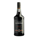 Vinho Português Tinto Porto Comenda Tawny Garrafa 750ml