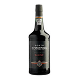 Vinho Português Tinto Porto Comenda Tawny Garrafa 750ml