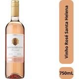Vinho Santa Helena Reservado Rose 750ml
