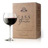 Vinho Tinto Cabernet Sauvignon 5l Família Fardo - Bag In Box