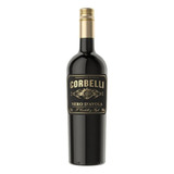 Vinho Tinto Italiano Nero D'avola Doc 750ml Corbelli