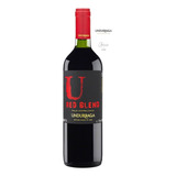 Vinho Undurraga Blend - Cabernet Sauvignon - Syrah - Malbec