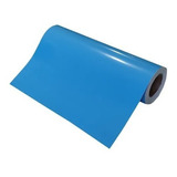 Vinil Adesivo Recorte P/ Silhouette Azul Céu Rolo 5m X 30cm Cor Azul-celeste - 101azucel30c