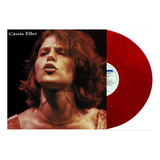 Vinil Cássia Eller - Cássia Eller 1990 Vermelho Marmorizado