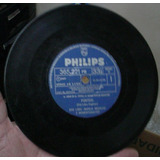 Vinil Compacto Edu Lobo E Marilia Medalha 1967 - Cc