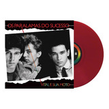 Vinil Os Paralamas Do Sucesso - Vital E Sua Moto Compacto V